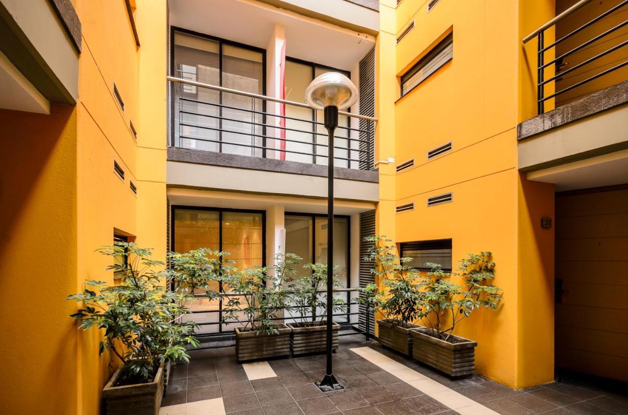 Travelers Obelisco Apartamentos Bogotá Extérieur photo