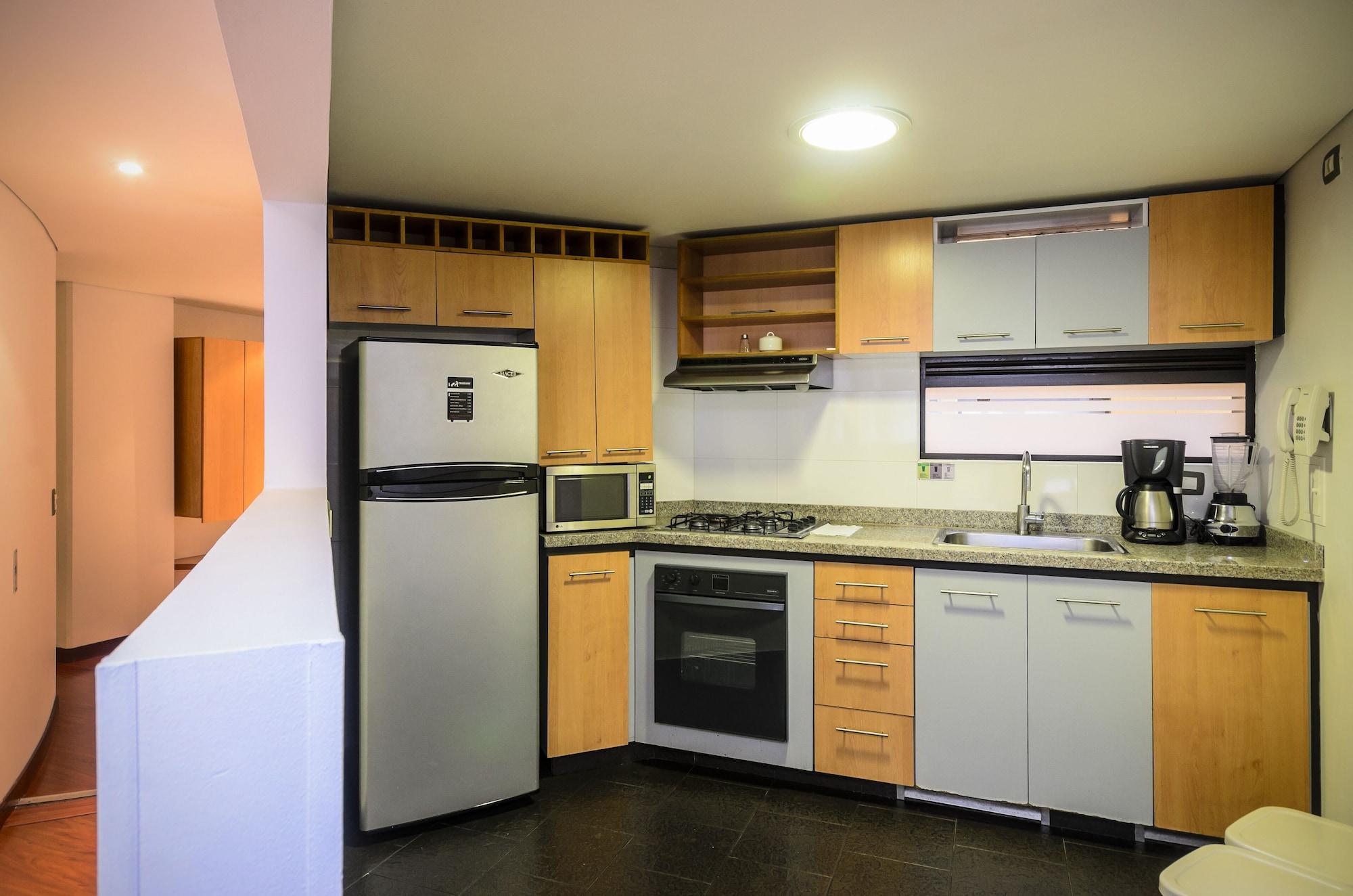 Travelers Obelisco Apartamentos Bogotá Extérieur photo