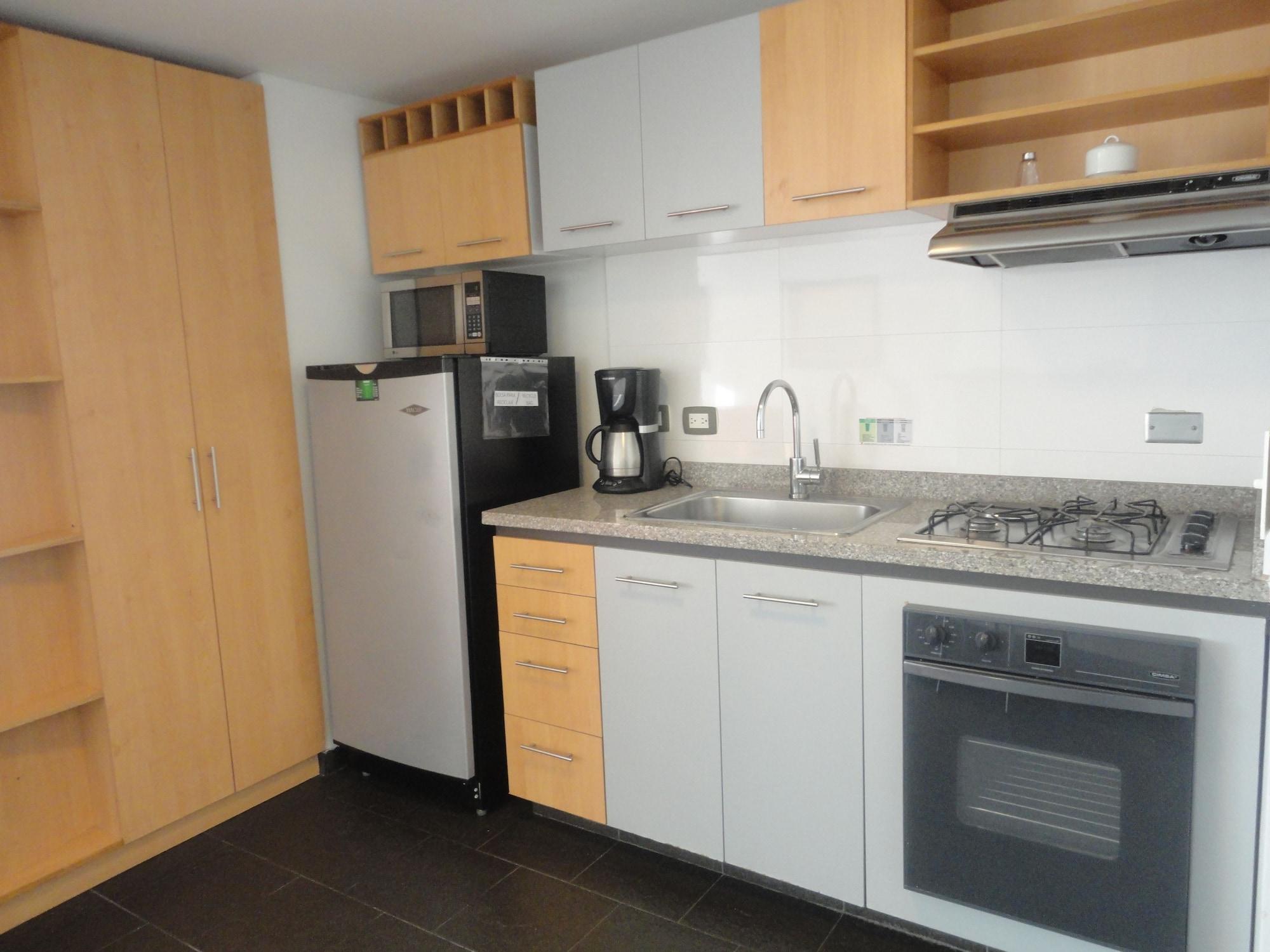 Travelers Obelisco Apartamentos Bogotá Extérieur photo