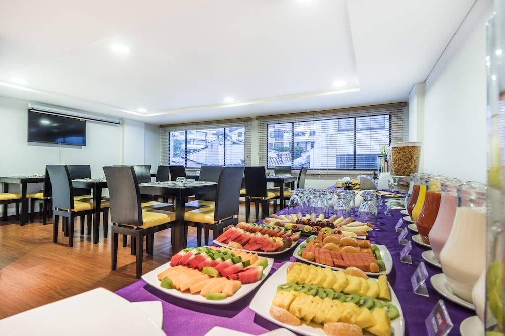Travelers Obelisco Apartamentos Bogotá Extérieur photo