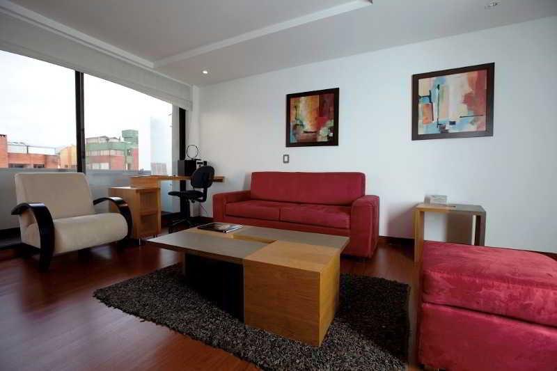 Travelers Obelisco Apartamentos Bogotá Extérieur photo