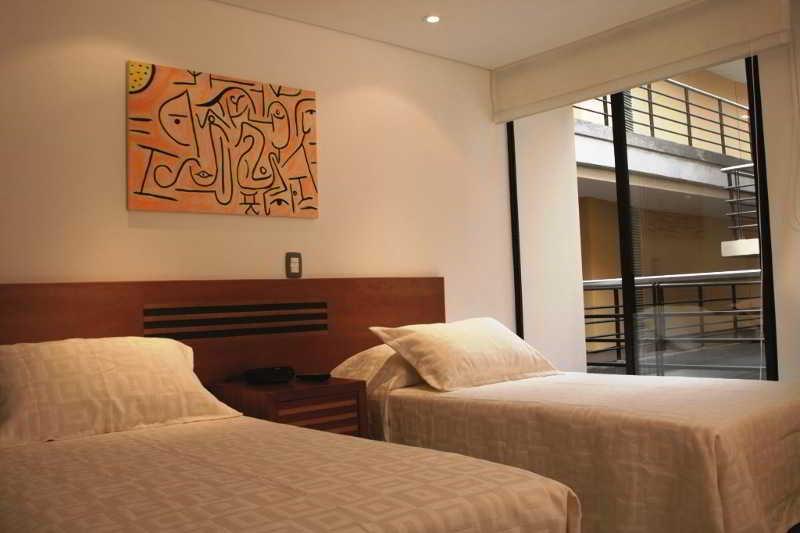 Travelers Obelisco Apartamentos Bogotá Extérieur photo