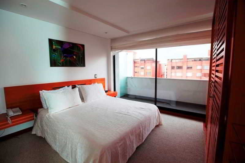 Travelers Obelisco Apartamentos Bogotá Extérieur photo