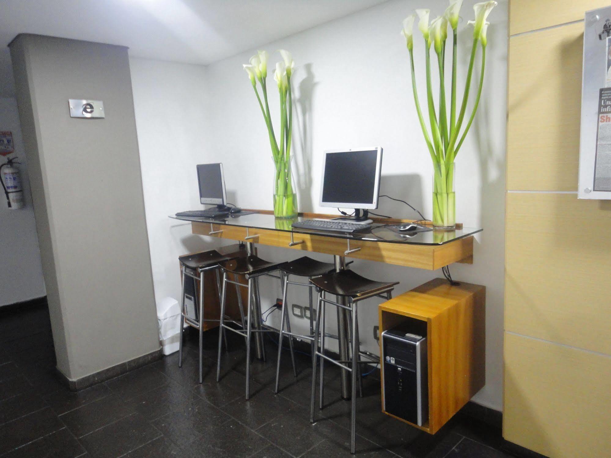 Travelers Obelisco Apartamentos Bogotá Extérieur photo