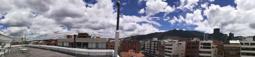 Travelers Obelisco Apartamentos Bogotá Extérieur photo