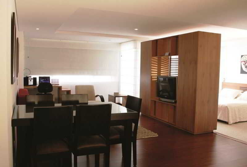 Travelers Obelisco Apartamentos Bogotá Extérieur photo
