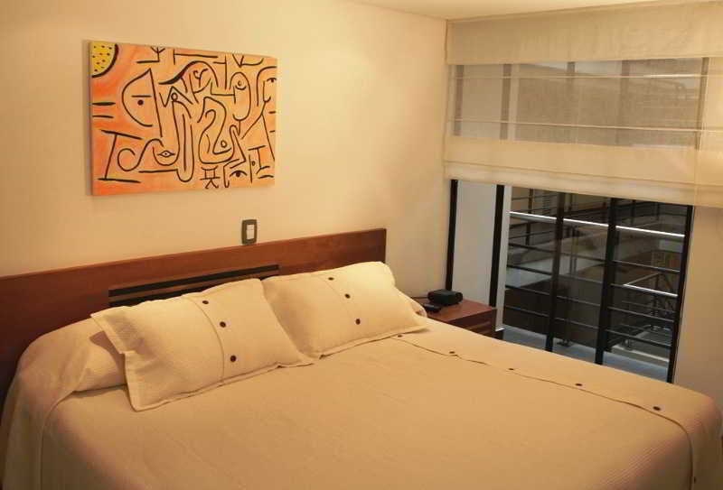 Travelers Obelisco Apartamentos Bogotá Extérieur photo