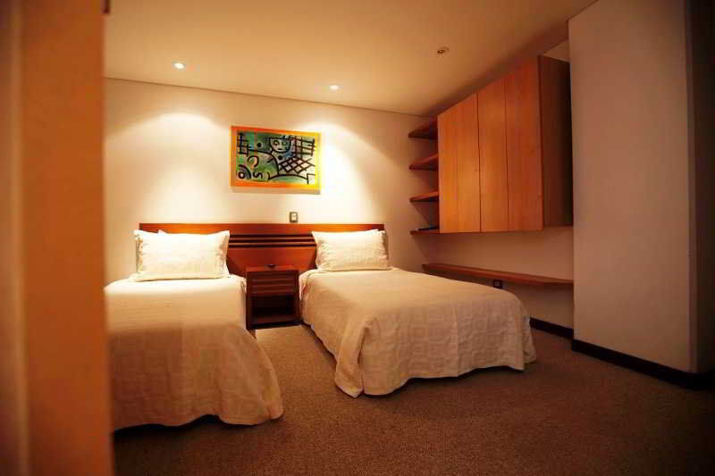 Travelers Obelisco Apartamentos Bogotá Extérieur photo